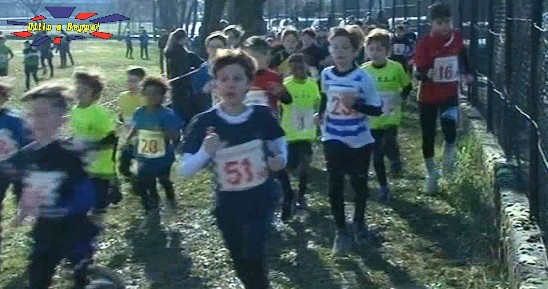 Dillo a Beppe al Trofeo Ondei Aldo